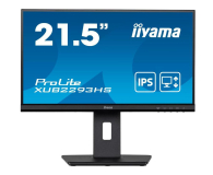 iiyama XUB2293HS-B5 - 1163371 - zdjęcie 1